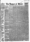 Banner of Ulster Thursday 08 October 1857 Page 1