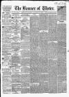 Banner of Ulster Tuesday 03 November 1857 Page 1