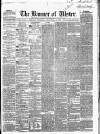 Banner of Ulster Thursday 24 December 1857 Page 1