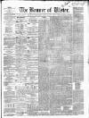 Banner of Ulster Thursday 28 January 1858 Page 1