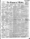 Banner of Ulster Thursday 29 April 1858 Page 1