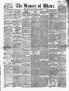 Banner of Ulster Thursday 27 May 1858 Page 1