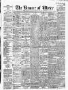 Banner of Ulster Tuesday 20 July 1858 Page 1