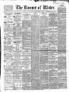 Banner of Ulster Tuesday 09 November 1858 Page 1