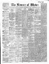 Banner of Ulster Thursday 11 November 1858 Page 1