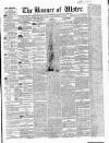 Banner of Ulster Thursday 01 December 1859 Page 1