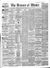 Banner of Ulster Tuesday 13 March 1860 Page 1