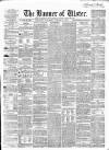 Banner of Ulster Saturday 17 March 1860 Page 1