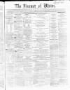 Banner of Ulster Saturday 29 September 1860 Page 1