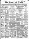 Banner of Ulster Tuesday 08 January 1861 Page 1