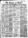 Banner of Ulster Saturday 11 May 1861 Page 1