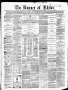 Banner of Ulster Tuesday 04 February 1862 Page 1