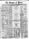 Banner of Ulster Saturday 01 August 1863 Page 1