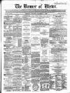 Banner of Ulster Saturday 05 December 1863 Page 1