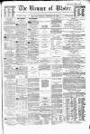 Banner of Ulster Tuesday 20 December 1864 Page 1
