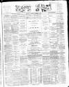 Banner of Ulster Saturday 07 October 1865 Page 1