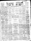 Banner of Ulster Saturday 14 October 1865 Page 1