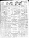 Banner of Ulster Thursday 07 December 1865 Page 1