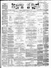 Banner of Ulster Saturday 17 February 1866 Page 1