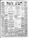 Banner of Ulster Thursday 22 February 1866 Page 1