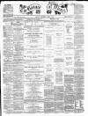 Banner of Ulster Saturday 07 April 1866 Page 1