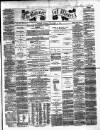 Banner of Ulster Tuesday 20 November 1866 Page 1