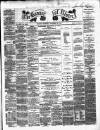 Banner of Ulster Thursday 22 November 1866 Page 1