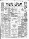 Banner of Ulster Saturday 05 January 1867 Page 1