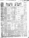 Banner of Ulster Thursday 02 January 1868 Page 1
