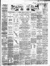 Banner of Ulster Saturday 25 January 1868 Page 1