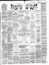 Banner of Ulster Tuesday 22 June 1869 Page 1