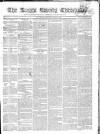 Kings County Chronicle Wednesday 04 March 1846 Page 1