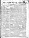 Kings County Chronicle Wednesday 20 May 1846 Page 1