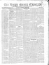 Kings County Chronicle Wednesday 28 October 1846 Page 1