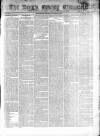 Kings County Chronicle Wednesday 06 January 1847 Page 1
