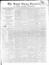 Kings County Chronicle Wednesday 19 January 1848 Page 1