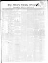 Kings County Chronicle Wednesday 16 February 1848 Page 1