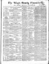 Kings County Chronicle Wednesday 24 January 1849 Page 1