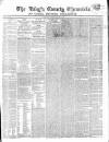 Kings County Chronicle Wednesday 30 January 1850 Page 1