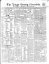 Kings County Chronicle Wednesday 06 February 1850 Page 1