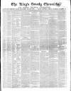 Kings County Chronicle Wednesday 10 July 1850 Page 1