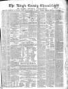 Kings County Chronicle Wednesday 04 December 1850 Page 1