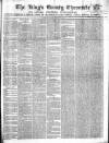 Kings County Chronicle Wednesday 12 February 1851 Page 1