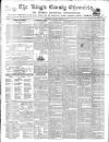 Kings County Chronicle Wednesday 03 November 1852 Page 1