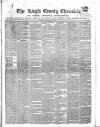 Kings County Chronicle Wednesday 25 May 1853 Page 1