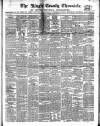 Kings County Chronicle Wednesday 15 February 1854 Page 1