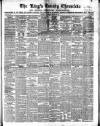 Kings County Chronicle Wednesday 22 February 1854 Page 1