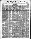 Kings County Chronicle Wednesday 08 March 1854 Page 1