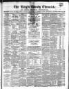 Kings County Chronicle Wednesday 04 October 1854 Page 1