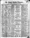 Kings County Chronicle Wednesday 01 November 1854 Page 1